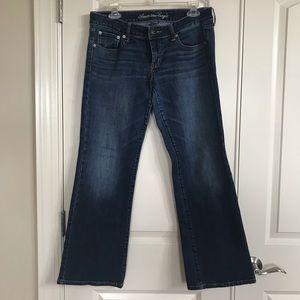 AE Favorite Boyfriend Jeans